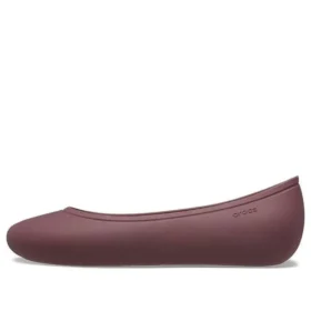 Brooklyn Platta skor ”Dark Cherry”