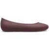 Brooklyn Platta skor ”Dark Cherry”