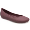 Brooklyn Platta skor ”Dark Cherry”
