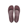 Brooklyn Platta skor ”Dark Cherry”