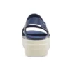 Brooklyn sandaler med tjock sula, blågrå ”Blue Grey”