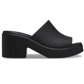Brooklyn Slide Heels ”Black”