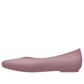Brooklyn spetsiga platta skor ”Pink”