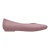 Brooklyn spetsiga platta skor ”Pink”