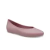 Brooklyn spetsiga platta skor ”Pink”