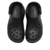 Bubble Crush Clog ”Triple Black”