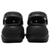 Bubble Crush Clog ”Triple Black”