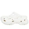 Caged Clog ”Chalk”