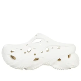 Caged Clog ”Chalk”