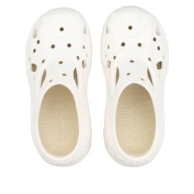 Caged Clog ”Chalk”