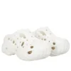 Caged Clog ”Chalk”