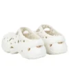 Caged Clog ”Chalk”