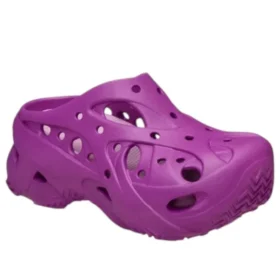 Caged Clog ”Grapeberry”