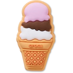Cake Cone Jibbitz™-berlocker