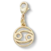 Cancer Charm Jibbitz™-berlocker