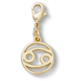 Cancer Charm Jibbitz™-berlocker