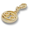 Cancer Charm Jibbitz™-berlocker