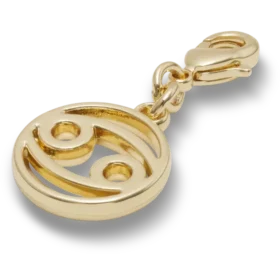 Cancer Charm Jibbitz™-berlocker