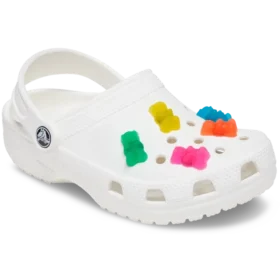 Candy Bear 5-pack Jibbitz-skoberlocker