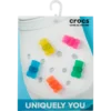 Candy Bear 5-pack Jibbitz-skoberlocker