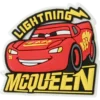 Cars-filmen Lightning McQueen Jibbitz-skoberlocker Cars-filmen Lightning McQueen Jibbitz-skoberlocker
