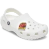 Cars-filmen Lightning McQueen Jibbitz-skoberlocker Cars-filmen Lightning McQueen Jibbitz-skoberlocker