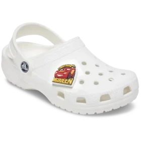 Cars-filmen Lightning McQueen Jibbitz-skoberlocker