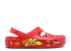 Cars x Classic Clog ”Lightning McQueen” 2025