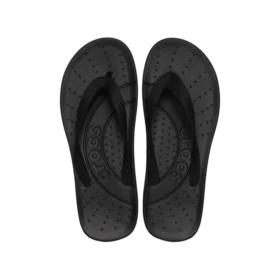 Casual-flip-flops ”Black”