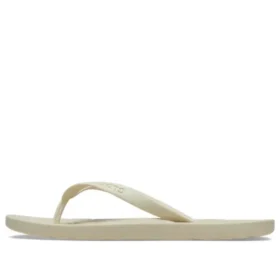 Casual-flip-flops ”Cream White”