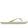 Casual-flip-flops ”Cream White”