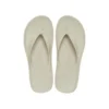 Casual-flip-flops ”Cream White”