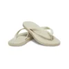 Casual-flip-flops ”Cream White”