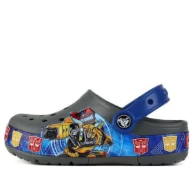 CFL Transformers Bnd Lt Slate Graffiti utomhus- och fritidssandaler i grått