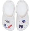 Cheer 5-pack Jibbitz-berlocker