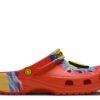 Chinatown Market x Clog ’Tie-Dye Smiley’ Chinatown Market x Clog ’Tie-Dye Smiley’