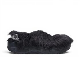 Chito x Crocs Crafted Clog ”Black”