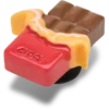 Chocolate Bar Jibbitz™-berlocker