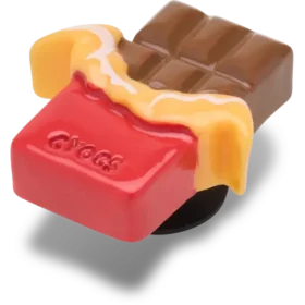 Chocolate Bar Jibbitz™-berlocker