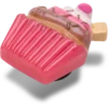 Chocolate Cupcake Jibbitz™-berlocker