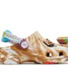 Cinnamon Toast Crunch x Classic All-Terrain Clog för småbarn