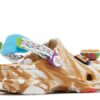 Cinnamon Toast Crunch x Classic All-Terrain Clog för småbarn