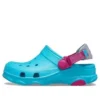 Classic All-Terrain Clog ”Blårosa”