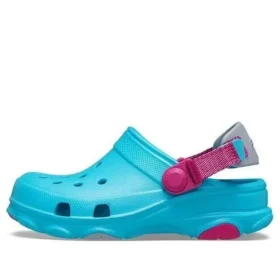 Classic All-Terrain Clog ”Blårosa”