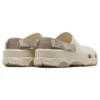 Classic All-Terrain Clog ”Cobblestone & Stucco”