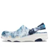 Classic All-Terrain Clog i Mossy Oak-mönster ”Blue White”
