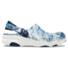Classic All-Terrain Clog i Mossy Oak-mönster ”Blue White”