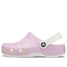 Classic All-Terrain Clog ”Pink White”