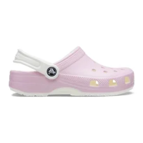 Classic All-Terrain Clog ”Pink White”