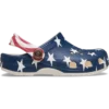 Classic American Flag-Clog för småbarn
